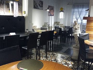 FOCOLARE PROPIEDADES VENDE RESTAURANTE CON CASA