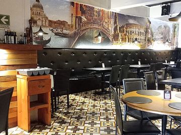 FOCOLARE PROPIEDADES VENDE RESTAURANTE CON CASA