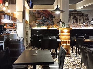 FOCOLARE PROPIEDADES VENDE RESTAURANTE CON CASA