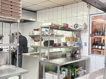 FOCOLARE PROPIEDADES VENDE RESTAURANTE CON CASA