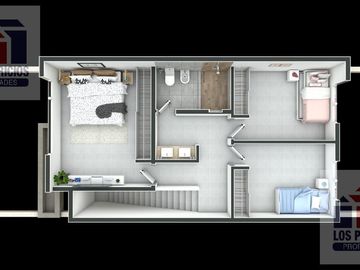 Duplex 3 dormitorios en Barrio Ayres del Valle, Cipolletti