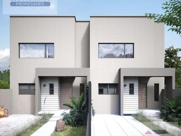 Duplex 3 dormitorios en Barrio Ayres del Valle, Cipolletti