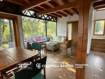 Venta Casa Calle 25 lote 15  3 dormitorios, Faldeo del Bayo, Villa La Angostura
