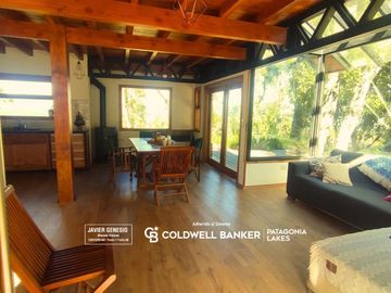 Venta Casa Calle 25 lote 15  3 dormitorios, Faldeo del Bayo, Villa La Angostura