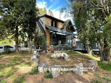 Venta Casa Calle 25 lote 15  3 dormitorios, Faldeo del Bayo, Villa La Angostura