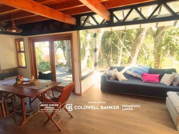 Venta Casa Calle 25 lote 15  3 dormitorios, Faldeo del Bayo, Villa La Angostura