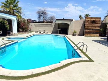 EN VENTA lujosa propiedad de 841.5 mts de terreno en San Marcos Mexicali