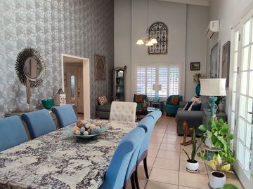 EN VENTA lujosa propiedad de 841.5 mts de terreno en San Marcos Mexicali