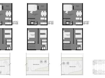 Departamento - 2 Dormitorios - Wilde al 400 bis - Fisherton Rosario