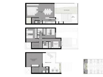 Departamento - 2 Dormitorios - Wilde al 400 bis - Fisherton Rosario