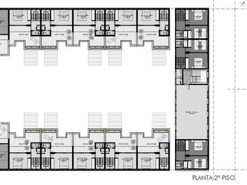 Departamento - 2 Dormitorios - Wilde al 400 bis - Fisherton Rosario