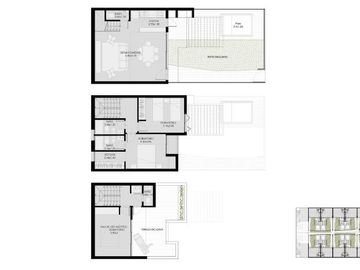 Departamento - 2 Dormitorios - Wilde al 400 bis - Fisherton Rosario