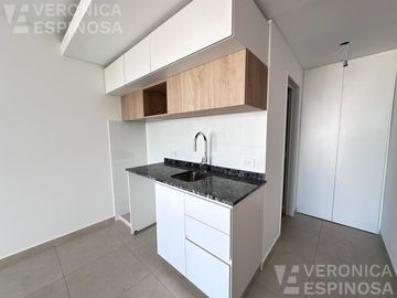 Departamento de un  ambiente en venta, Morón