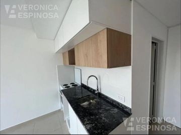 Departamento de un  ambiente en venta, Morón