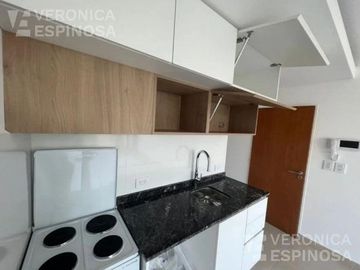 Departamento de un  ambiente en venta, Morón