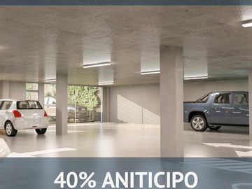 Departamentos en pozo - Edificio GATICA 498