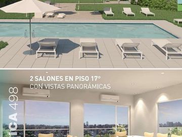 Departamentos en pozo - Edificio GATICA 498