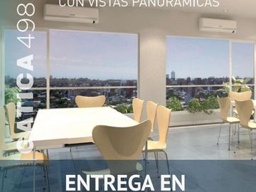 Departamentos en pozo - Edificio GATICA 498