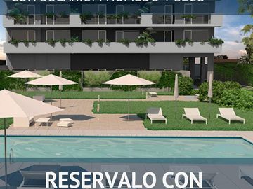 Departamentos en pozo - Edificio GATICA 498