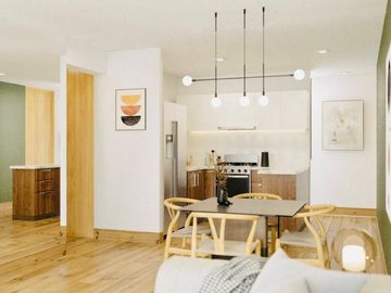 Departamento en Venta a Estrenar Claveria