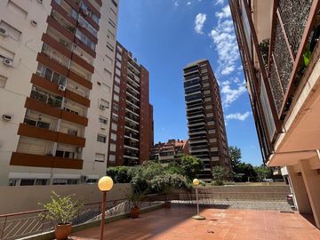 Departamento en Acas.-Vias/Santa Fe