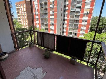 Departamento en Acas.-Vias/Santa Fe