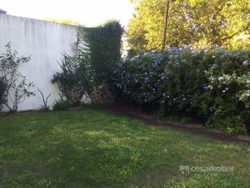 Chalet en 2 plantas c/ parque y Local en esquina
