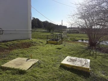 Planta industrial de 13745 m2 cub, en Moreno