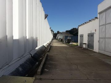 Planta industrial de 13745 m2 cub, en Moreno