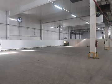 Planta industrial de 13745 m2 cub, en Moreno