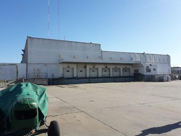 Planta industrial de 13745 m2 cub, en Moreno