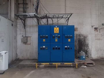 Planta industrial de 13745 m2 cub, en Moreno