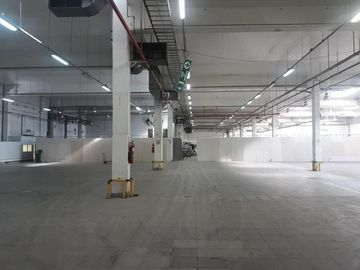 Planta industrial de 13745 m2 cub, en Moreno