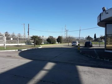 Planta industrial de 13745 m2 cub, en Moreno