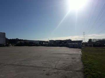 Planta industrial de 13745 m2 cub, en Moreno