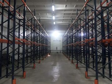 Planta industrial de 13745 m2 cub, en Moreno