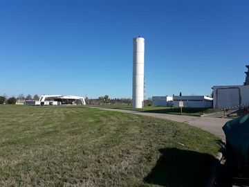 Planta industrial de 13745 m2 cub, en Moreno