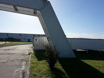 Planta industrial de 13745 m2 cub, en Moreno