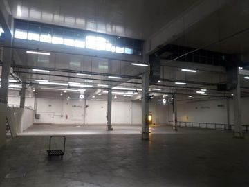 Planta industrial de 13745 m2 cub, en Moreno