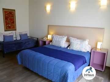 Posada de categoría en barrio 4 Horizontes, Villa General Belgrano