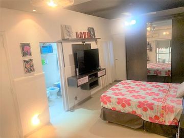 EXCEPC PH PB TIPO LOFT ESPECTAC JARDÍN  PARR IGUAL A ESTREN TOTALM RECICL C/POSIB CONSTRUCC DE MÁS AMBIENTES