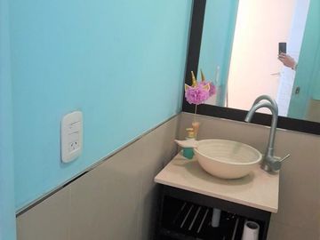 EXCEPC PH PB TIPO LOFT ESPECTAC JARDÍN  PARR IGUAL A ESTREN TOTALM RECICL C/POSIB CONSTRUCC DE MÁS AMBIENTES