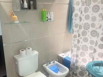 EXCEPC PH PB TIPO LOFT ESPECTAC JARDÍN  PARR IGUAL A ESTREN TOTALM RECICL C/POSIB CONSTRUCC DE MÁS AMBIENTES