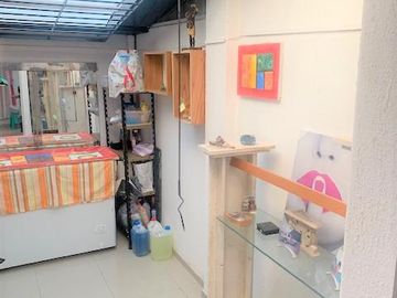 EXCEPC PH PB TIPO LOFT ESPECTAC JARDÍN  PARR IGUAL A ESTREN TOTALM RECICL C/POSIB CONSTRUCC DE MÁS AMBIENTES