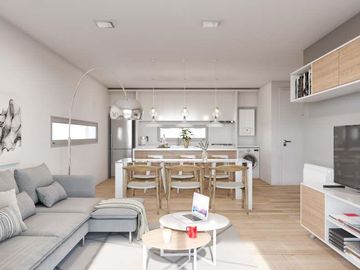 Venta Departamento de 3 Dormitorios  Estrenar Rosario Centro