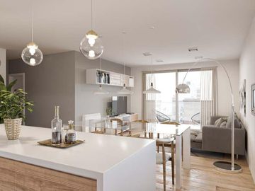 Venta Departamento de 3 Dormitorios  Estrenar Rosario Centro