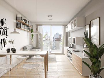 Venta Departamento de 3 Dormitorios  Estrenar Rosario Centro