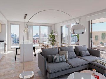 Venta Departamento de 3 Dormitorios  Estrenar Rosario Centro