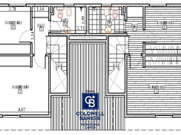 VENTA Duplex 78 m2 - Barrio La Plaza - Bariloche