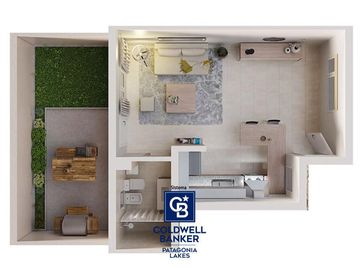 VENTA Duplex 78 m2 - Barrio La Plaza - Bariloche